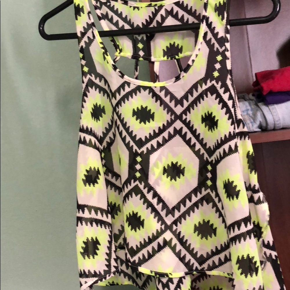 Super cute tank